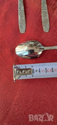 Стари Руски лъжички , снимка 18 - Други ценни предмети - 50304176