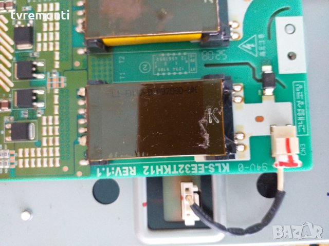 Inverter Board KLS-EE32TKH12 6632L-0495A, снимка 2 - Части и Платки - 27840342