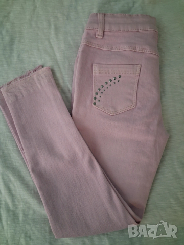 Детски дънки за момиченце , снимка 7 - Детски панталони и дънки - 51846803