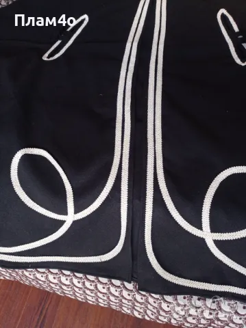 Ямурлук кафяв и черен, снимка 3 - Други - 48345589