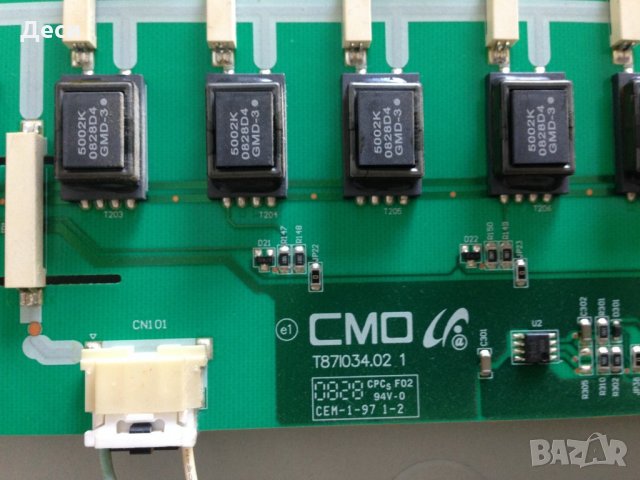 SAMSUNG LE40A536T1F  , снимка 9 - Части и Платки - 32974309