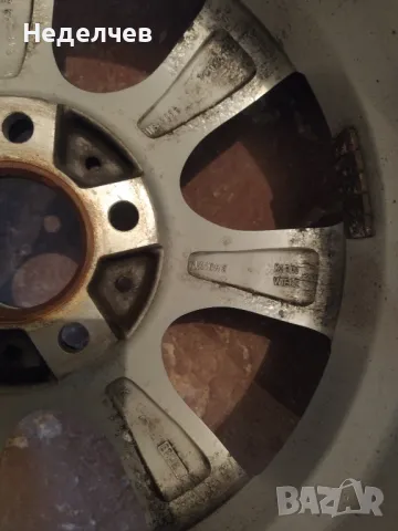 Джанти Томасон 16 цола , снимка 5 - Гуми и джанти - 48763074