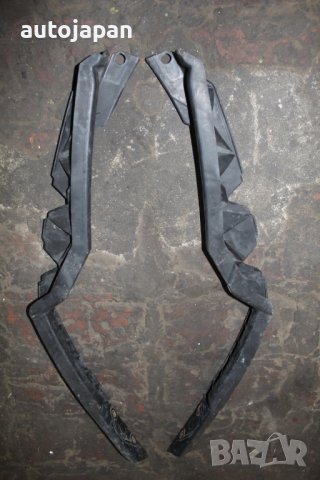 Държач броня под фар Шкода октавиа 2 04г-10г Skoda octavia 2 2004-2010