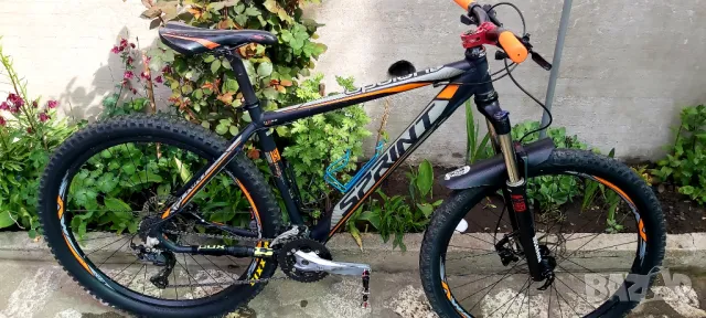 Алуминиев велосипед 27.5