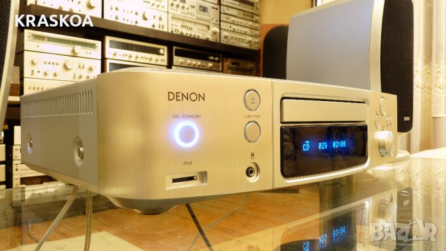 DENON S-81, снимка 2 - Ресийвъри, усилватели, смесителни пултове - 27415072