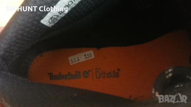 TIMBERLAND Leather Shoes размер EUR 37 / UK 4 обувки естествена кожа - 918, снимка 16 - Дамски боти - 48371337