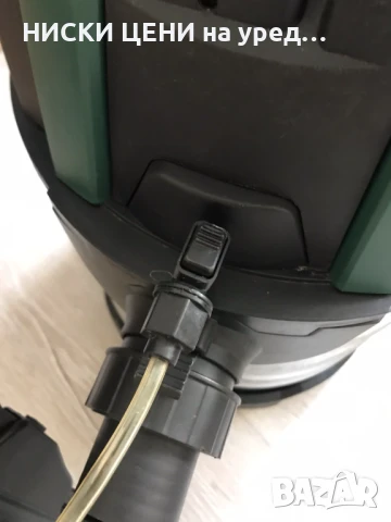 Перяща прахосмукачка parkside pws 20 c2 , снимка 6 - Прахосмукачки - 51274048