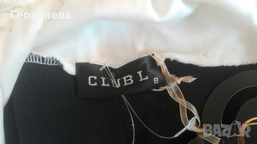 Черна рокля с красива дантела ПРОМОЦИЯ 👗🍀XS,S (34 - 36) 🍀👗 код 005, снимка 4 - Рокли - 26529313