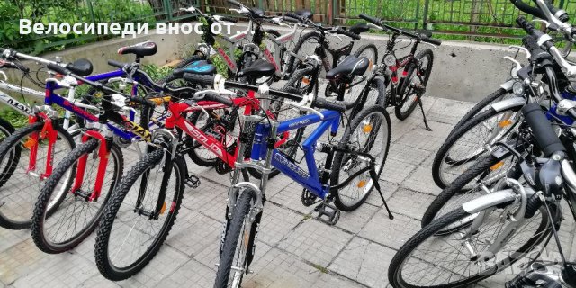 Продавам велосипеди внос от Англия и Германия разполага със много голям избор от колела , снимка 3 - Велосипеди - 32663739