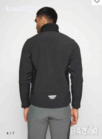 Оригинално яке на CMP! ХЛ, водоустойчиво, снимка 6 - Якета - 38998978