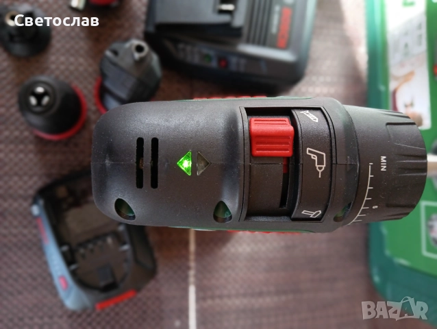 Винтоверт Bosch , снимка 10 - Винтоверти - 52441111