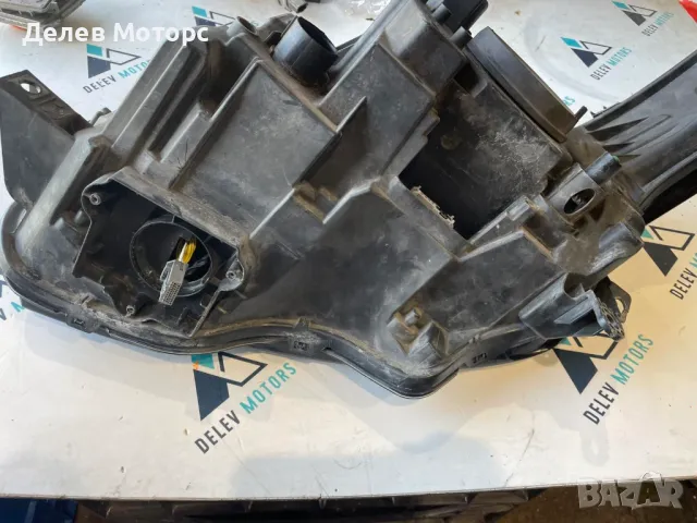 CK52-13W029-EG, 89910774 десен Xenon фар от Land Rover Vogue L405 със забележка, снимка 5 - Части - 50153704