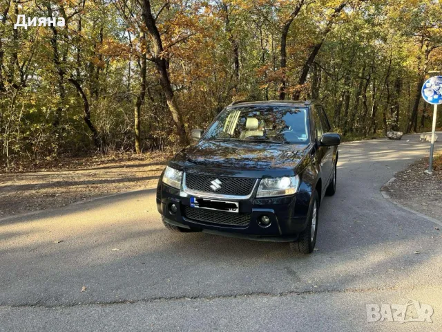 Suzuki Grand Vitara, снимка 1 - Автомобили и джипове - 47947188