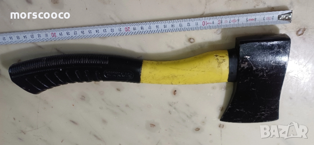 Скандинавски топор , снимка 2 - Ножове - 52605537