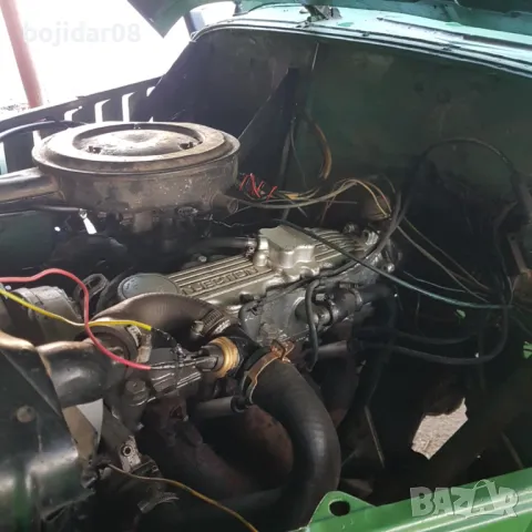 Джип Газ 69 без регистрация, снимка 11 - Автомобили и джипове - 48627792