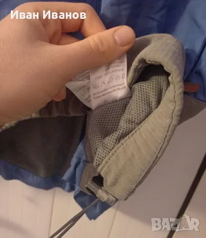 Оригинално зимно яке Swix, снимка 6 - Якета - 48390879