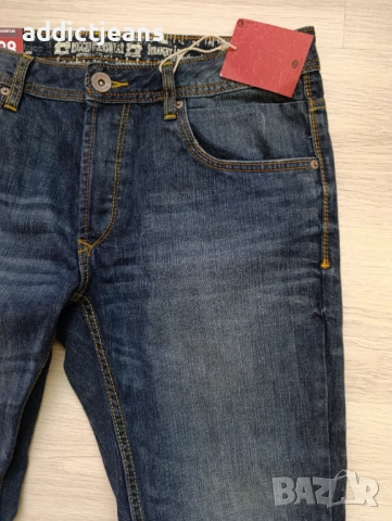 Мъжки дънки C&A размер 38, снимка 3 - Дънки - 53509866