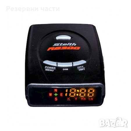 Радар Детектор Stelth RG300 , снимка 2 - Друга електроника - 34959710