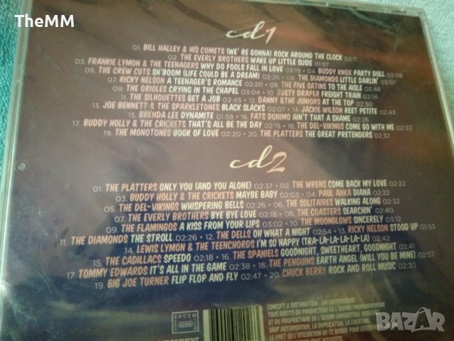 Rocking in America 2CD - Нов, снимка 2 - CD дискове - 37551469