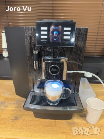 Jura X8"LIMITED EDITION", снимка 14 - Кафемашини - 53434839