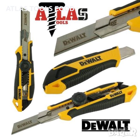 Нож макетен DEWALT DWHT10332-0 