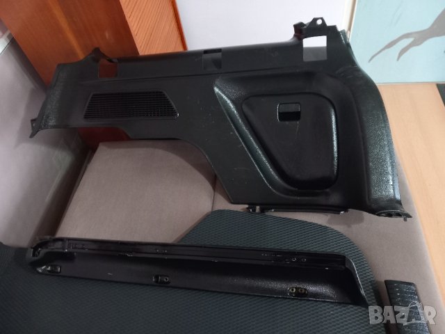 Оригинална облицовка кори за багажник на голф 3 комби, снимка 2 - Части - 44097856