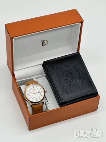 подаръчни комплекти Rolex , снимка 4 - Подаръци за мъже - 51388035