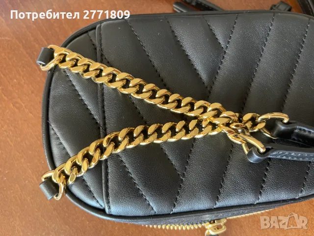 Кожен калъф за телефон Tory Burch, снимка 4 - Чанти - 49990081