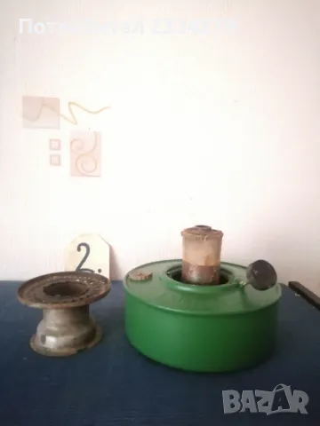 Автентични бензинови лампи и други лампи, произход различни държави., снимка 12 - Антикварни и старинни предмети - 37759326