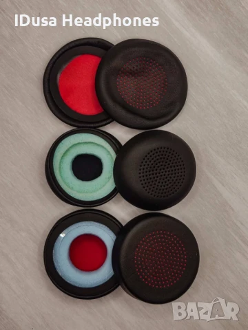 Резервни наушници за Plantronics, снимка 2 - Слушалки и портативни колонки - 51242903