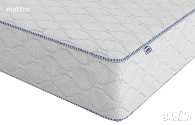 (-78%) Двулицев матрак Maxy Pocket 7 с безплатна доставка до всички села и градове, снимка 3 - Матраци - 49124540