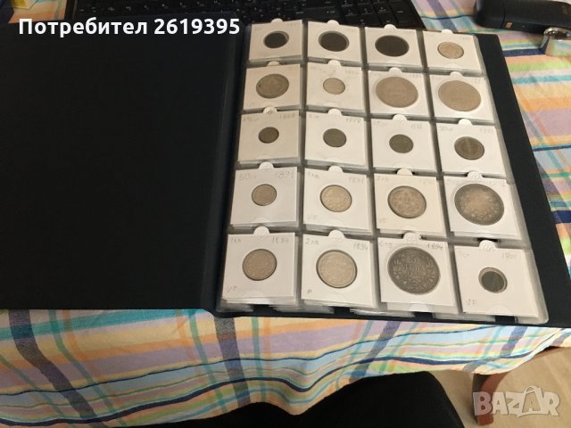 Колекция монети, снимка 2 - Нумизматика и бонистика - 28413844