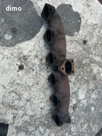 изпускателен колектор за BMW M57 E60 E61 E90 E91 E46 E65 E83 E53 530d 525d 730d 330d