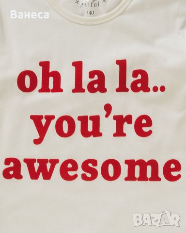 нова блуза , снимка 2 - Детски Блузи и туники - 26884571