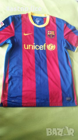 Barcelona Yusuf 5 тениска 