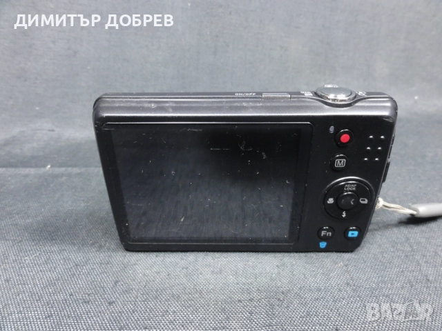 ЦИФРОВ ФОТОАПАРАТ CASIO QV-R300 16.1MP DIGITAL CAMERA, снимка 11 - Фотоапарати - 52188122