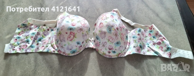 Красив сутиен, НОВ, размер 36 D