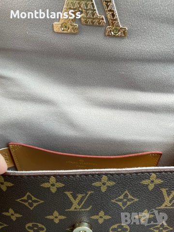 Дамска луксозна чанта Louis Vuiton реплика код 7766, снимка 8 - Чанти - 37553435