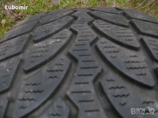 195 65 15 цола 4 броя зимни гуми Britgestone Blizzak - на добра цена !, снимка 7 - Гуми и джанти - 53560203