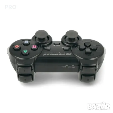 Esperanza EGG108K Гейминг контролер Геймпад PC,Playstation 3 Analog, снимка 4 - PlayStation конзоли - 49235486