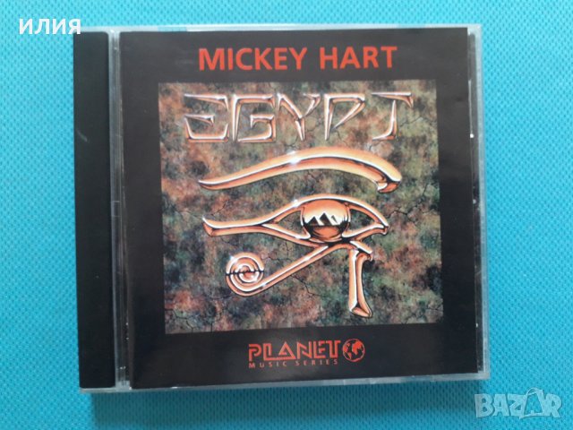 Mickey Hart – 1988 - The Music Of Upper And Lower Egypt(Folk,World), снимка 1 - CD дискове - 40648885