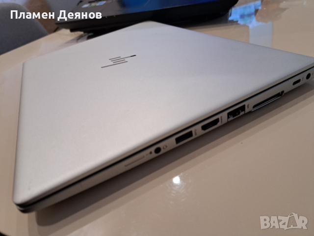 Лаптоп HP ELITEBOOK 840 G6, снимка 3 - Лаптопи за работа - 44923106