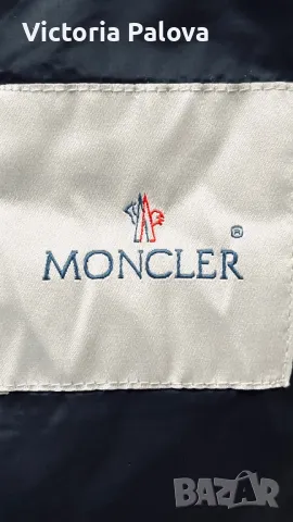 Скъпо марково яке MONCLER LONGUE SAISON оригинал, снимка 16 - Якета - 49238417