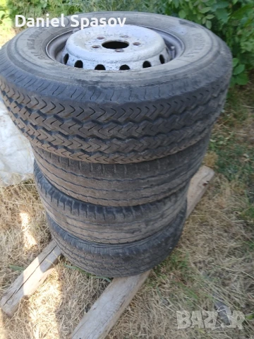 Джанти за бус Мерцедес Спринтер 