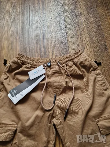 Мъжки карго панталон STONE ISLAND Размери 30 , 31, 32 , 33, 34 , 35, 36 , 38 , снимка 13 - Панталони - 49714473