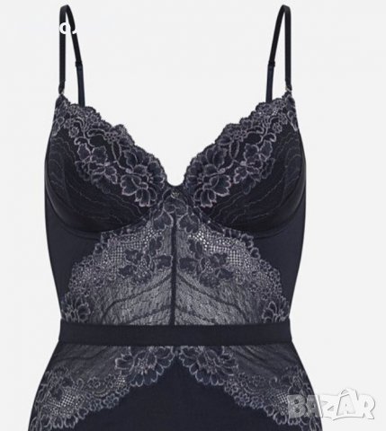 Palmers Корсет Silver Sheers 85С корсет, снимка 14 - Бельо - 36778211