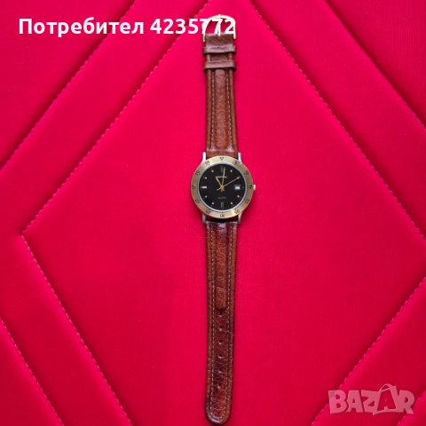 Швейцарски кварцов мъжки часовник PONTIAK. , снимка 2 - Мъжки - 52873592