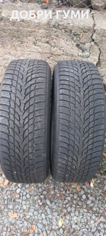 185 65 15 НОКИАН ДОТ23 ЗИМНИ 2БР.