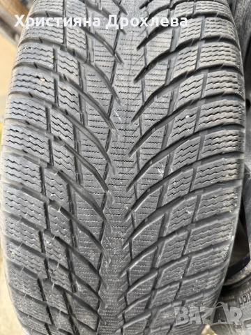 2 бр. гуми 235/45/19 Nokian