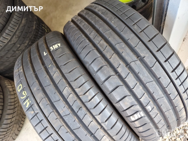 2бр.летни гуми PIRELLI 225 40 19 DOT24 цена за брой